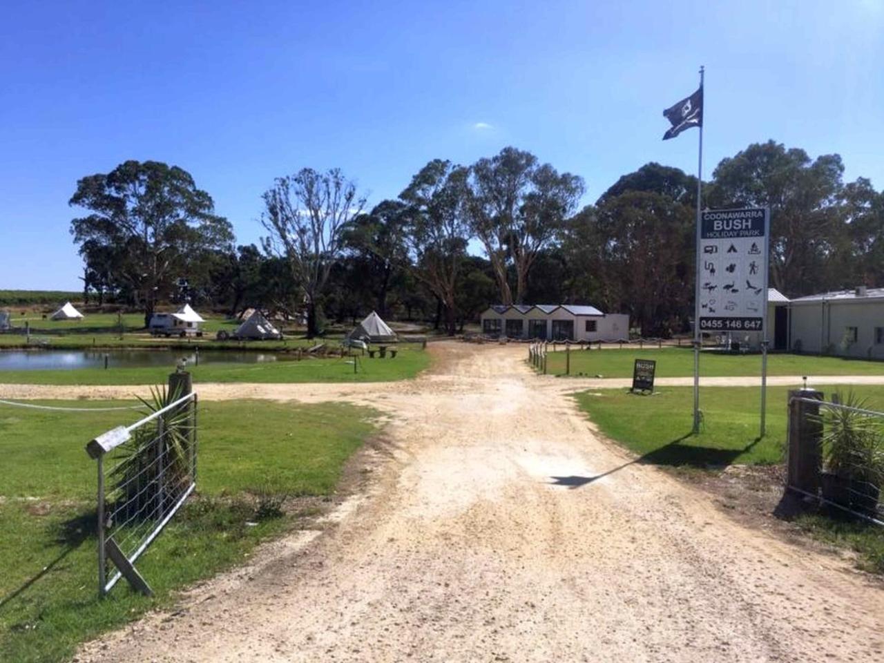 Coonawarra Ensuite Unit D Eksteriør billede