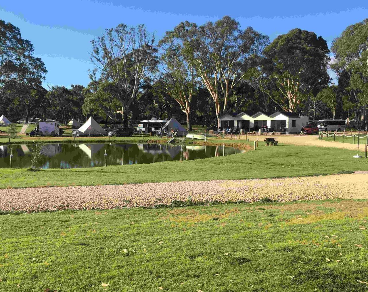 Coonawarra Ensuite Unit D Eksteriør billede