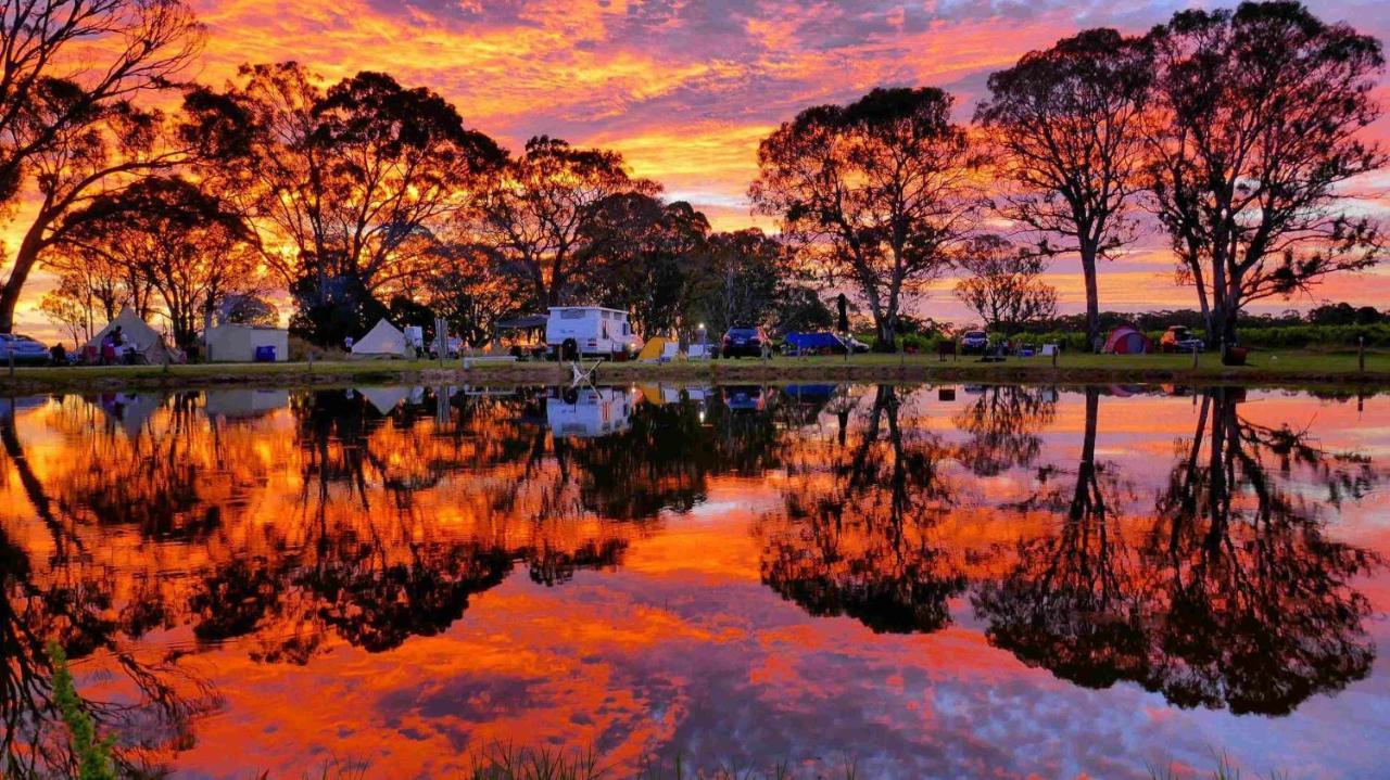 Coonawarra Ensuite Unit D Eksteriør billede
