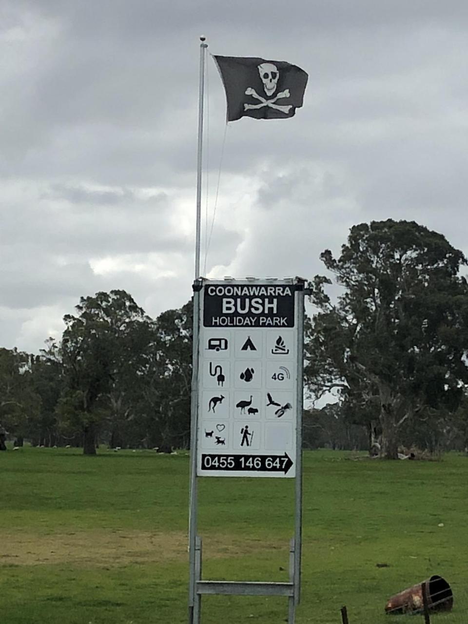 Coonawarra Ensuite Unit D Eksteriør billede